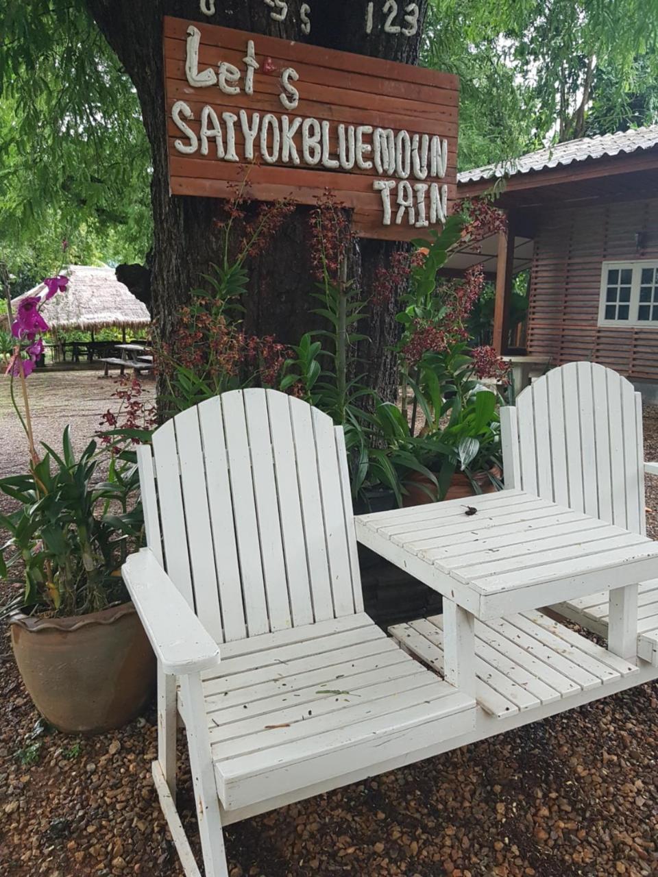 Blue Mountain Resort Sai Yok Εξωτερικό φωτογραφία